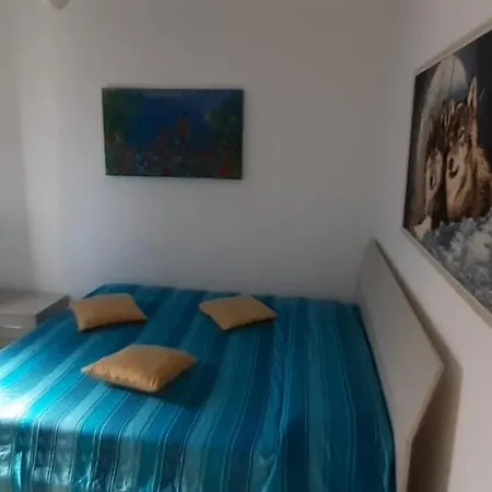 Ghianda Marina Vista Mare Stupenda E 100 Mt Dalla Spiaggia, Accanto Pineta Holiday home Castiglioncello