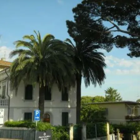 Ghianda Marina Vista Mare Stupenda E 100 Mt Dalla Spiaggia, Accanto Pineta
