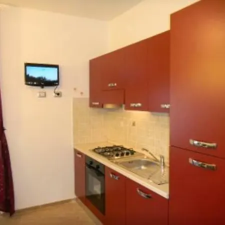 Ghianda Marina Vista Mare Stupenda E 100 Mt Dalla Spiaggia, Accanto Pineta Holiday home