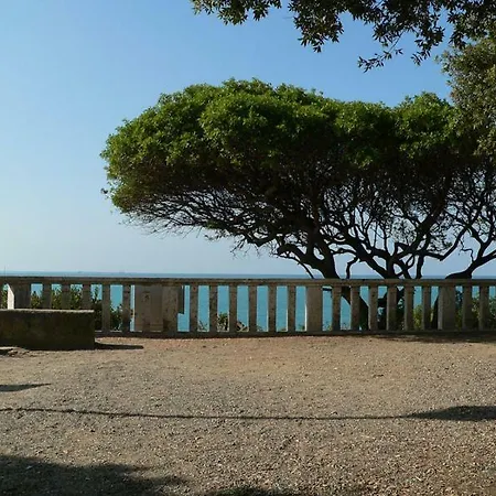 Ghianda Marina Vista Mare Stupenda E 100 Mt Dalla Spiaggia, Accanto Pineta Prázdninový dům *