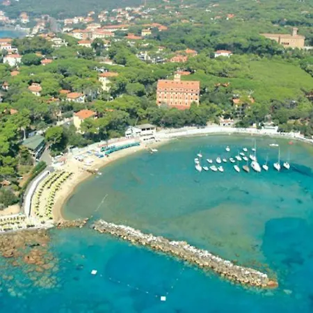Ghianda Marina Vista Mare Stupenda E 100 Mt Dalla Spiaggia, Accanto Pineta Prázdninový dům Castiglioncello