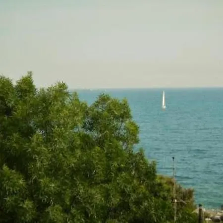 Ghianda Marina Vista Mare Stupenda E 100 Mt Dalla Spiaggia, Accanto Pineta Prázdninový dům *